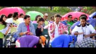 Ilayathalapathy Vijays stylish intro in Rowdy Rathore Chinta Ta Song [upl. by Levram]