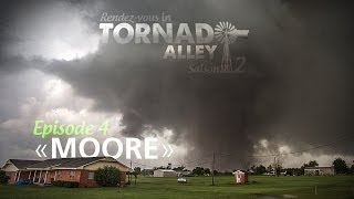 RendezVous in Tornado Alley S02E04 Moore Tornado May 20 2013 [upl. by Ever93]