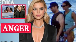 Kelly Rohrbach expressed anger towards Leonardo DiCaprio Vittoria Ceretti saying they should ashamed [upl. by Nav824]