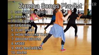 Zumba Songs  Dance  Fitness  TOP PLAYLIST 2020  03 [upl. by Emogene]