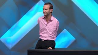 Learn To Live The Life God Has Called You To With Nick Vujicic at Saddleback Church [upl. by Hesky911]