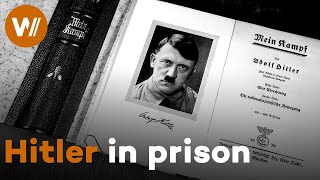 When Hitler was in Prison and his Book quotMein Kampfquot [upl. by Mitzie]