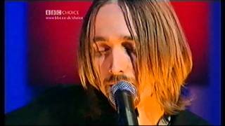 Neil Hannon of The Divine Comedy The Power Of Love live on Jonathan Ross [upl. by Emmye]