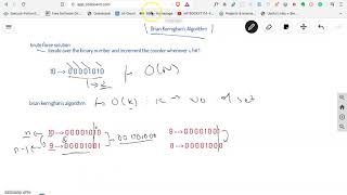 Brian Kernighans Algorithm  Count Set Bits In A Binary Number [upl. by Mlohsihc581]