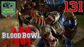 131 Caker Pokal Season 1 Halbfinale – Blood Bowl 3 DeutschGerman [upl. by Broder344]