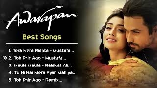 Awarapan Songs collection bollywoodsongs dml628 sadsongs [upl. by Aciretal]