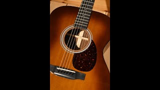 Martin OM21 Ambertone【2021年製 中古品】 [upl. by Alur]