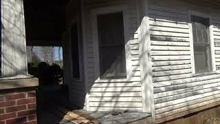 Old General Store abandoned on VA State Highway 8 Patrick County 13 March 2024 [upl. by Eillod]