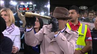 EJ Whitten Legends Game 2012 HD [upl. by Barta]