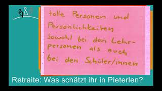 Schule Pieterlen  wir suchen DICH [upl. by Ynomrah809]