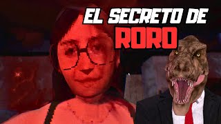 DESCUBRIENDO EL SECRETO DE LA TIKTOKER RORO  TERRORO [upl. by Drolet]