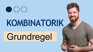 Kombinatorik Grundregel Produktregel Produktsatz Stochastik [upl. by Akierdna]