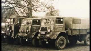 OLD LORRIES  Previously Unseen  22 Makes of LORRY at WORK 1930s to 1970s wmv [upl. by Dianemarie]