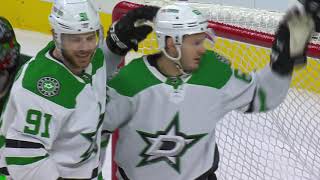 Evgenii Dadonov Power Play Goal Against Minnesota Wild Nov 12 2023  202324 NHL Season  Stars [upl. by Xino]