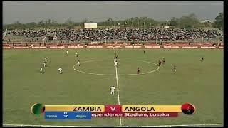 Zambia Vs Angola  Zambia Vs Angola Today  Zambia Vs Angola Live Today  Cosafa Live  Znbc Live [upl. by Rimidalg]