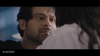 SHARADHAKAPOOR ROMANTIC SCENESAAHO PRABHASFULLHD VIDEO HINDI DIALOGUE latest saaho [upl. by Harneen245]