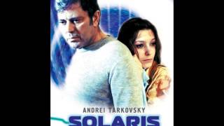 Soundtrack  Edward Artemiev  Andrey Tarkovskys Solaris 1972  01  Part I Bach [upl. by Llatsyrk]