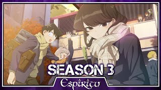 Komi Cant Communicate ENDING SOON  Season 3 Release Date Situation [upl. by Neened]