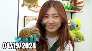 PETTING THE ANIMALS WITH MAYA AT ALVEUS ANIMAL SANCTUARY IN TEXAS 🐸🫏 [upl. by Aniahs]