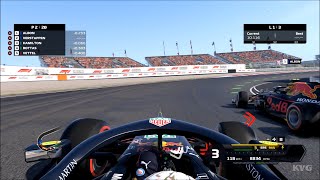 F1 2020  Circuit Zandvoort  Zandvoort Dutch Grand Prix  Gameplay PC HD 1080p60FPS [upl. by Torrin]