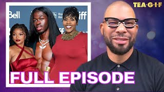 Halle Bailey Announces Birth Of Her Son Kelly Price Spills HOT Tea Lil Nas X And MORE  TEAGIF [upl. by Aeslehc576]