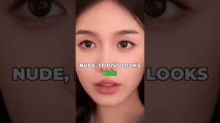 Perfect Nude Lips for Your Skin Tone 💄 shorts shortsvideo [upl. by Auhso]