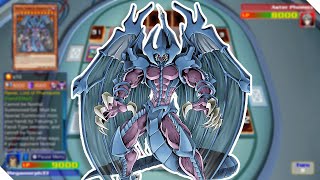 YUGIOH LEGACY OF THE DUELIST LINK EVOLUTION  Raviel Deck [upl. by Akirderf]