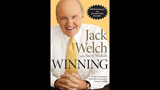 Audiobook Chapter 12  Winning by Jack Welch [upl. by Nyret298]