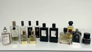 My Fave Fall Fragrances [upl. by Eanad]