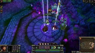 Twisted Treeline 2009  Full Sivir Game [upl. by Ber]