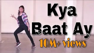 Kya Baat Ay Danspire Choreography [upl. by Hwu]