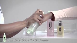 3 Step Skincare for Oily Skin The Clinique Insider Diaries [upl. by Schertz]