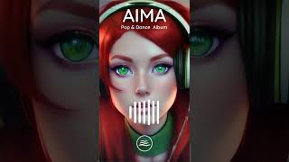 Discover AIMA’s NEW POP amp DANCE Album quotSTYLISH LIFEquot popdance popmusic electronicpop aimasinger [upl. by Lawler]