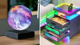 125 CRAZY Bedroom amp Home Gadgets On AMAZON  Smart Home Gadgets MEGA Compilation [upl. by Agler614]