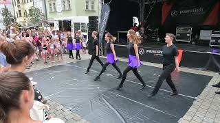 CELTICA Irish Dance Academy  Bürgerfest Ingolstadt 2024  Stolen Kiss  Jigs [upl. by Llennol]