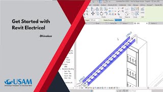 Get Started with Revit Electrical [upl. by Hoffman358]