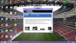 DESCARGAR INSTALAR Y ACTIVAR COREL DRAW X6 DE 32 Y 64 BITS [upl. by Aiuqal543]