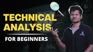 Technical Analysis for Beginners in Stock Market  Ultimate Technical Analysis Guide  Trade Brains [upl. by Anelaf]