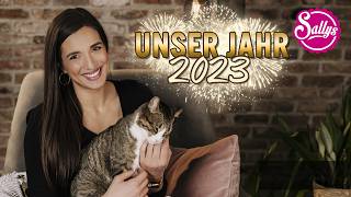 Jahresrückblick 2023  Outtakes Events amp Ereignisse ❤️ [upl. by Eneroc]