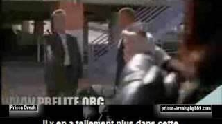 Trailer Prison Break saison 4 episode 16 VOSTFR [upl. by Rehpoitsirhc851]