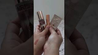 charlotte tilbury sephora beauty insider birthday gift unboxing [upl. by Bicknell897]