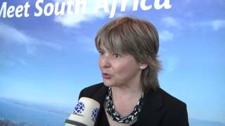 Südafrika Urlaub 2014 Das Erfolgsrezept für 20 Jahre Tourismus  Interview mit Theresa BayMüller [upl. by Franciscka]