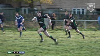 Mirfield ARLFC v East Hull  Yorkshire Cup Round 2 Highlights  11112023 [upl. by Scotti]