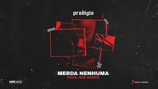 Prodígio  Merda Nenhuma Prod Ace Bankz [upl. by Mikah531]