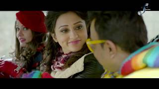 Katmundu  Movie Scene  Abir  Soham  Rudranil  Mimi  Srabanti  Raj Chakraborty [upl. by Marder383]