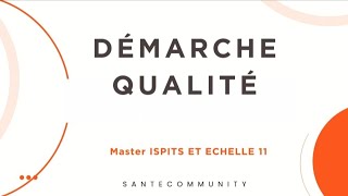 les étapes de la démarche de qualité selon ISO 9001 [upl. by Lattimer482]