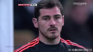 Iker Casillas  Best Saves Hall Of Fame The Script [upl. by Petta648]