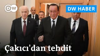 Alaattin Çakıcı Bahçeli için devreye girdi [upl. by Elysha]