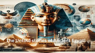 quotBeyond the Pyramids Untold Stories of Ancient Egypts Fascinating Civilizationquot [upl. by Mussman]