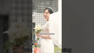 Surprising Facts About Korean Weddings [upl. by Sidoma]